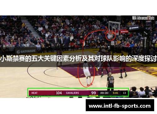 小斯禁赛的五大关键因素分析及其对球队影响的深度探讨 小斯禁赛的五大关键因素分析及其对球队影响的深度探讨